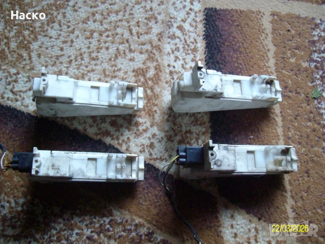 Машинки централно заключване Форд Фиеста, снимка 4 - Части - 53928293