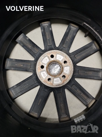 джанти волво 20" (оригинални), снимка 5 - Гуми и джанти - 53903755