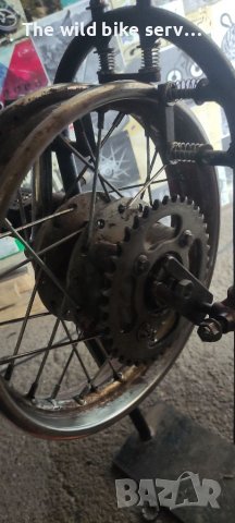 Наплитане и центроване на капли, снимка 13 - Части за велосипеди - 39868426