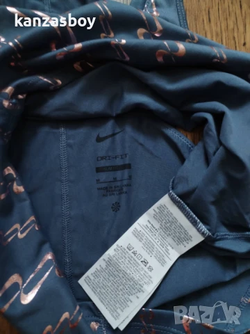 NIKE Tank Top - страхотен дамски потник КАТО НОВ М, снимка 4 - Потници - 51373967