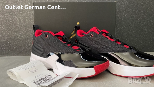 Nike Jordan Max Aura 6, снимка 4 - Маратонки - 51533430