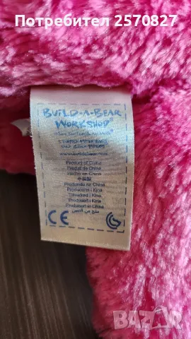 Плюшени играчки Build -a -bear workshop, снимка 4 - Плюшени играчки - 47392504