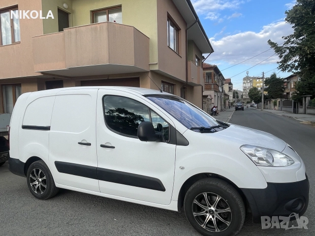 Citroen Berlingo

ХЛАДИЛЕН МАКСИ!, снимка 3 - Автомобили и джипове - 56511166