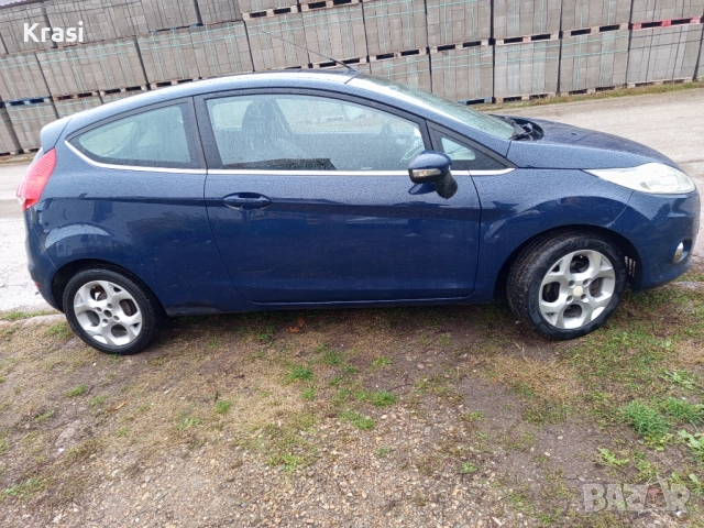 ,fort fiesta , снимка 2 - Автомобили и джипове - 52215720