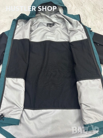 Мъжко хибридно яке WOLF CAMPER. Размер 2/3XL, снимка 9 - Якета - 53932213