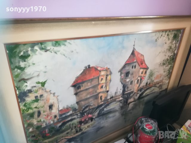 картини внос от швеицария 1401211225, снимка 8 - Колекции - 31419978