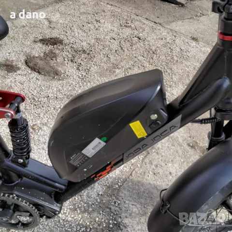 Електрическо колело, снимка 5 - Велосипеди - 49815323