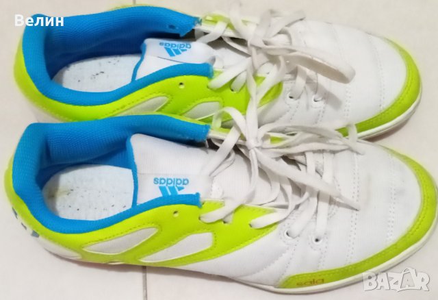 adidas Messi спортни обувки, снимка 2 - Детски обувки - 29091081