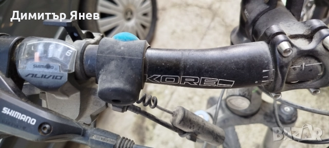 Велосипед RAM Mentor, снимка 3 - Велосипеди - 52130784