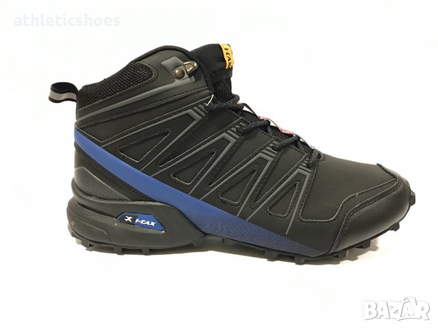 Мъжки кецове Кнуп , снимка 2 - Кецове - 30512949