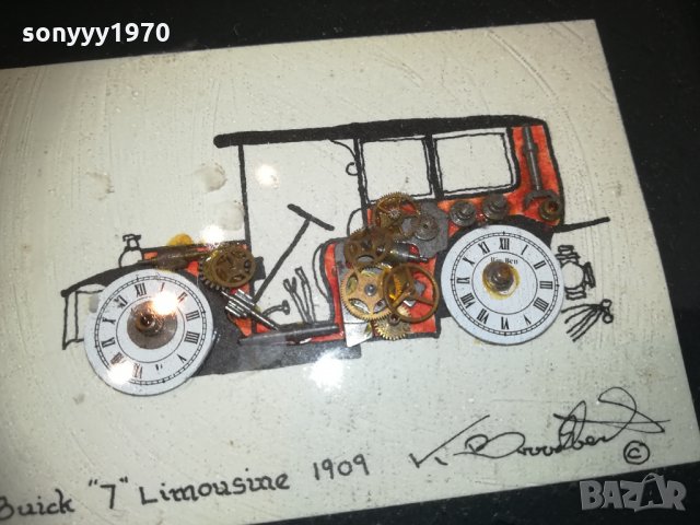 ken broadbent collages-england 2402210930, снимка 2 - Колекции - 31933187