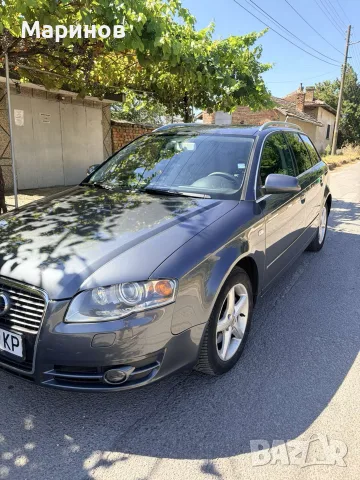Audi A4 2.0TDI 16v