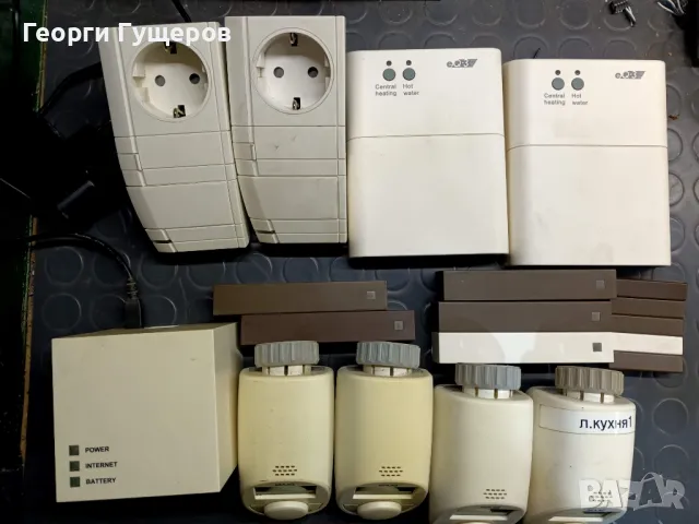 Смарт система MAX EQ-3