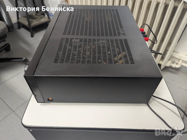 Pioneer A 449, снимка 6 - Ресийвъри, усилватели, смесителни пултове - 53989656