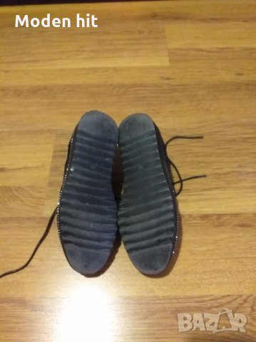 Дамски оксфордки - ежедневни обувки пролет - есен, снимка 7 - Дамски ежедневни обувки - 30312661