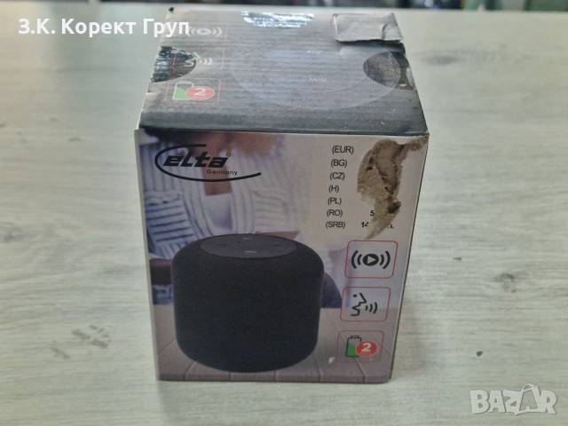 Bluetooth колонка ELTA