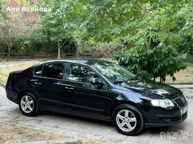 Volkswagen Passat B6, снимка 4 - Автомобили и джипове - 56472191