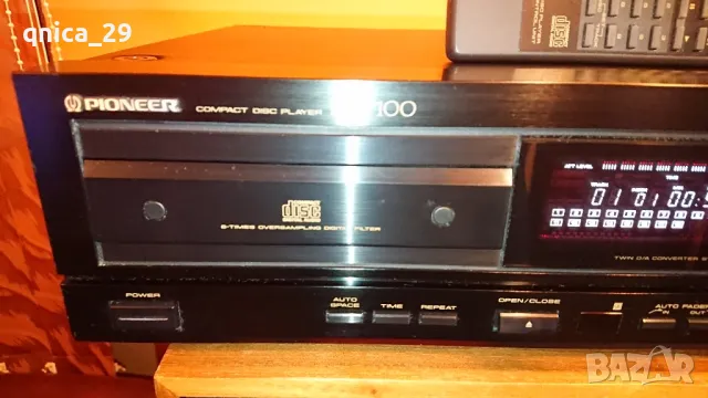 Pioneer pd-7100, снимка 3 - Декове - 47945317