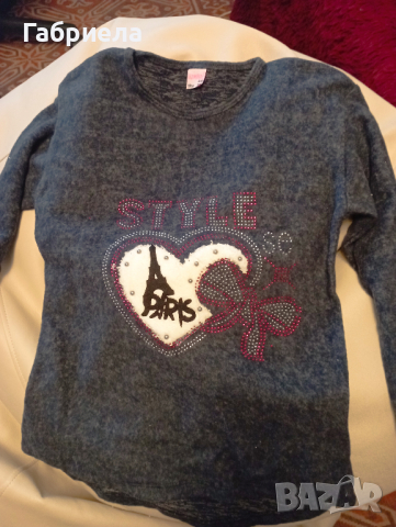 нови детски дрехи+ подарък раница, снимка 2 - Детски комплекти - 44651268