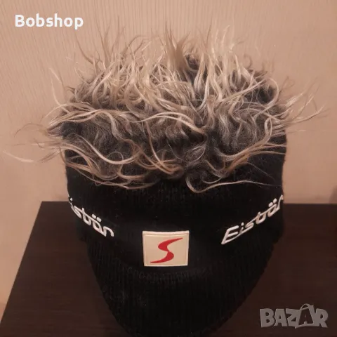 Зимна шапка EISBAR 🇦🇹 AUSTRIA, снимка 2 - Шапки - 48999861