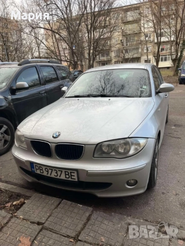 BMW 120i 2.0,150к.с.