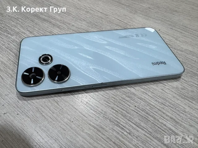 Xiaomi Redmi 13 128GB 6GB RAM Dual, снимка 6 - Xiaomi - 56342540