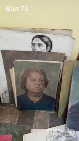 Картини и графики , снимка 5 - Картини - 51436408