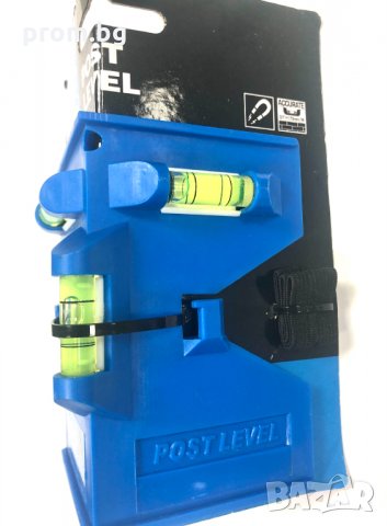 3D ъглов нивелир Draper, хоризонтално и вертикално измерване, снимка 4 - Измервателни инструменти - 35365334