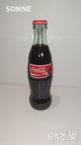 Колекционерска - бутилка Coca-Cola от 2002, снимка 18 - Колекции - 36866404