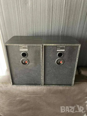 AIWA SX-NH3 bookshelf speakers Тонколони, снимка 6 - Тонколони - 55896315
