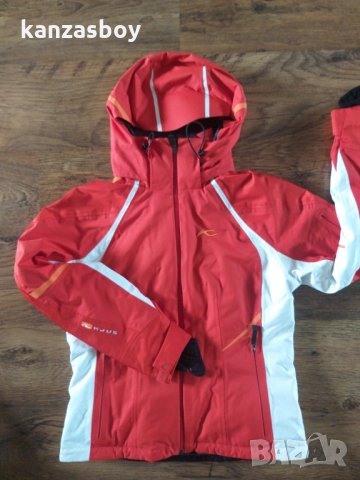 kjus ski jacket - страхотно дамско яке КАТО НОВО, снимка 5 - Якета - 34303217