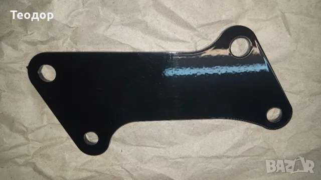 Планка за двигател Иж 49, снимка 2 - Части - 47973439