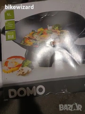 Domo DO8708W Електрически Уок , снимка 5 - Други - 50169043