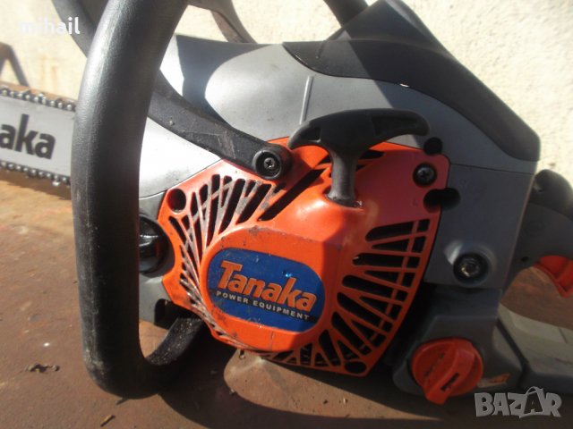 Tanaka, снимка 6 - Градинска техника - 30874651