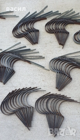 Скоби за улуци , снимка 6 - Железария - 52842902