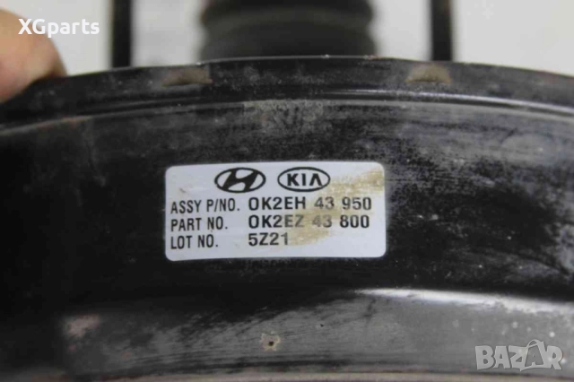 Серво усилвател за Kia Carens II 2.0CRDI 113 к.с. (2002-2006), снимка 2 - Части - 52604612