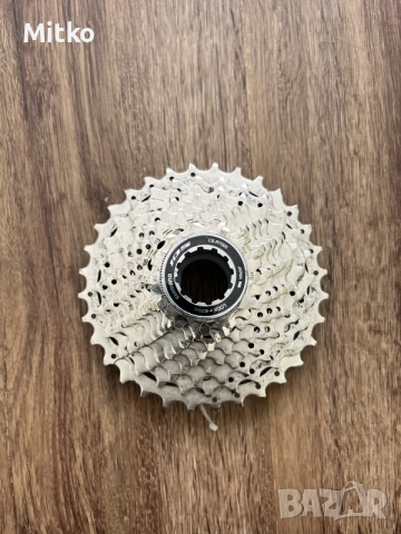 Касета Shimano 105 - 11 скорости CS-R7000 11-32 зъба