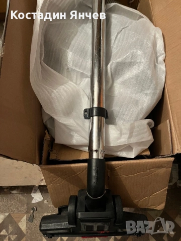 Samsung прахосмукачка с контейнер,Nilfisk датска с торбичка, снимка 11 - Прахосмукачки - 52887109