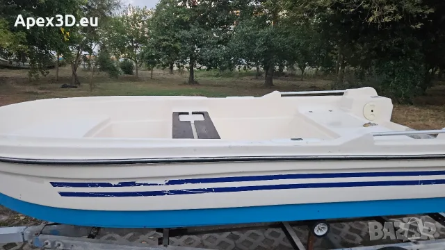 Лодка MussanBot 3.8m, снимка 16 - Воден транспорт - 55736049