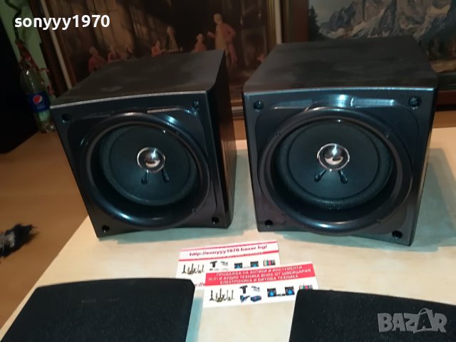 ТОНКОЛОНИ 2БР С КАБЕЛИ ОТ ГЕРМАНИЯ L1906222011, снимка 3 - Тонколони - 37135499