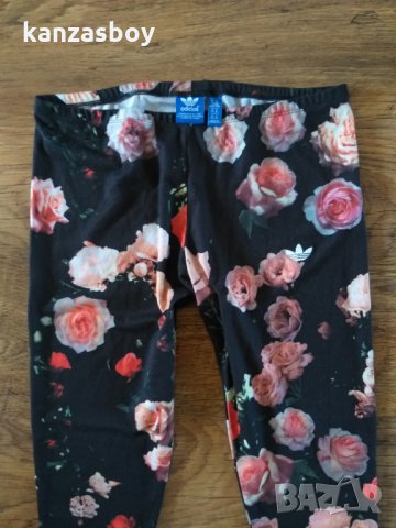 ADIDAS ORIGINALS ROSES - страхотен дамски клин, снимка 2 - Клинове - 32049429