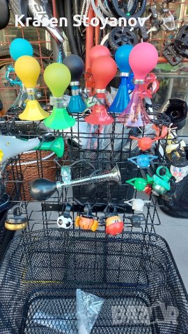 детски тромби за колело, велосипед 