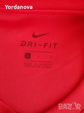 Nike - оригинална нова мъжка тениска, снимка 2 - Тениски - 37410970