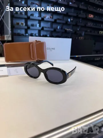 Celine Слънчеви Очила С UV400 Защита - Различни Цветове Код SEM-1079