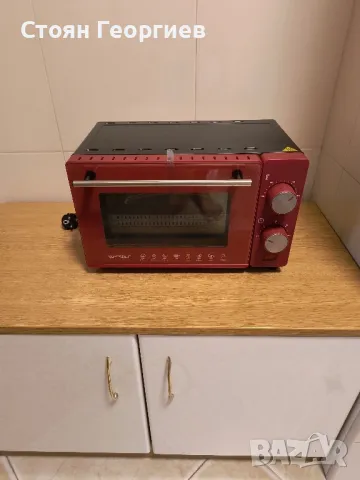 Чисто нова фурна WOLTY 10литра, снимка 1