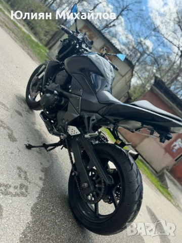 Kawasaki Z 750 R, снимка 5 - Мотоциклети и мототехника - 54178817