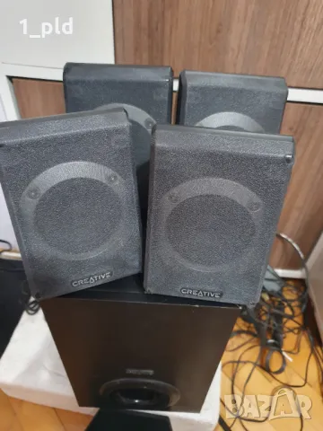 Тонколони Creative