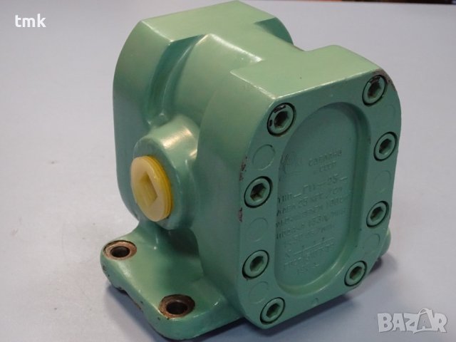 Хидравлична помпа Г11-25 133L/min 1450min-1, снимка 5 - Резервни части за машини - 37739712