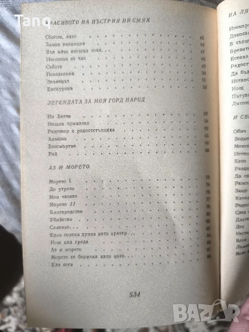 Книга Петя Дубарова ,,Най-синьото вълшебство'', снимка 3 - Други - 53173040