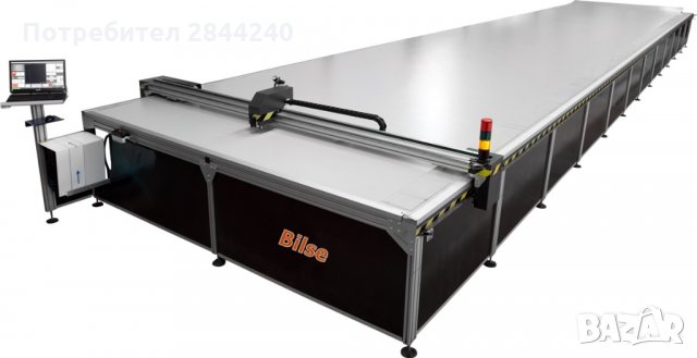 CNC Машина за рязане на брензенти, снимка 2 - Други машини и части - 30895338